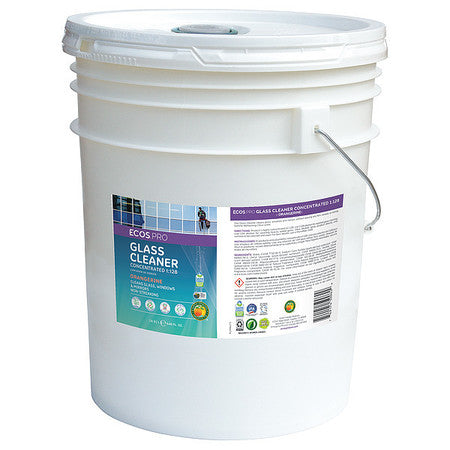 Glass Cleaner,pail,5 Gal. (1 Units In Ea