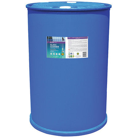 Glass Cleaner,drum,55 Gal. (1 Units In E
