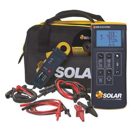 Solar Installation Tester (1 Units In Ea