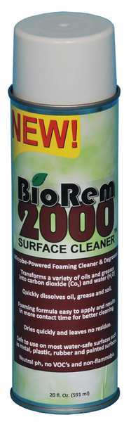 Surface Cleaner, 20 oz., PK12
