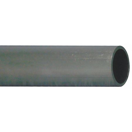 Tubing,aluminum,3/8" O.d.,3 Ft. L.,pk4 (