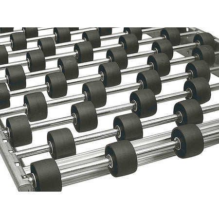 Flow Rack Conveyor,15-3/4 In X 2.7 Ft. (