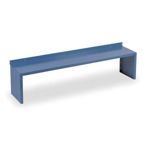 Shelf Riser, 60 W x 12 D x 14 in. H, Blue