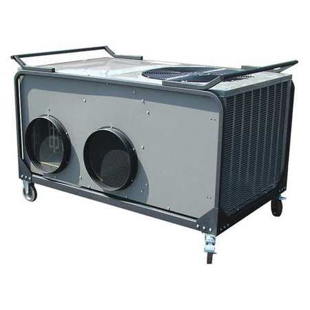 2-1/2 Ton Portable Heat Pump,30000 Btu (