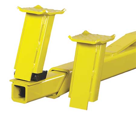 Adapters,truck,for Use With Truck Lifts