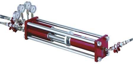 Hydraulic Pump, Use With V-5 Toe Jacks (