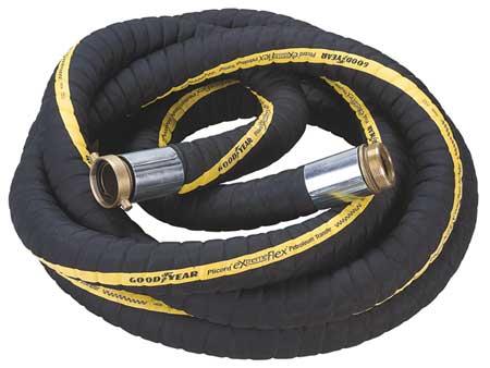 Gasoline Hose,1-1/2" Inside Dia,50 Ft. L