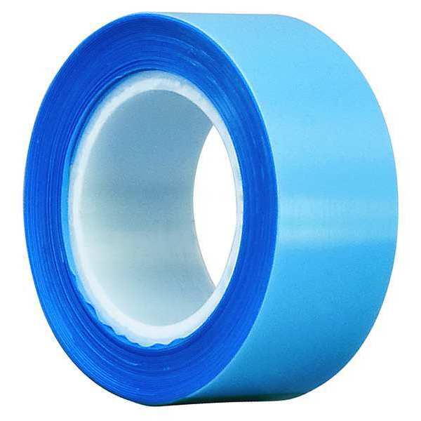 Film Tape, Polyolefin, Clear, 1 In. x 5 Yd.
