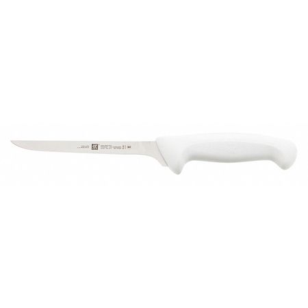 Knife,boning,6" L,white Handle (1 Units