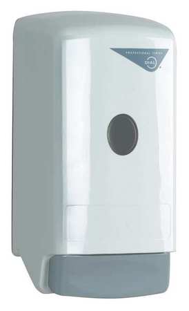 Soap Dispenser,800ml,white (1 Units In E