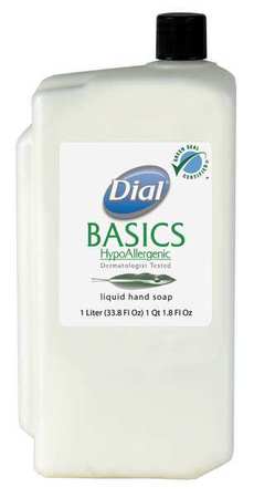 Liquid Hand Soap,1000ml,aloe,pk8 (1 Unit