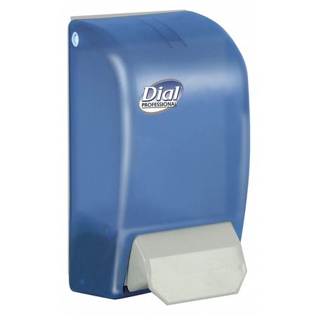 Soap Dispenser,1000ml,blue (1 Units In E