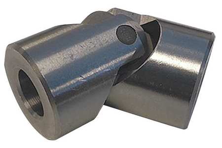Universal Joint,bore 12mm,ss (1 Units In