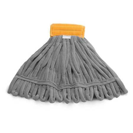 Mop Tube Gray, 33 In. Yellow Hb (1 Units