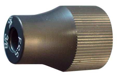Nozzle Tip,3/4 In,aluminum,10 Gpm (1 Uni