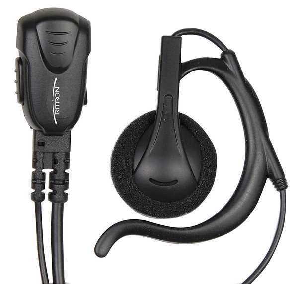 Earhook Headset,polycarbonate (1 Units I