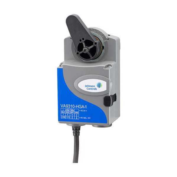 Electric Actuator, Floating, -4 to 131F