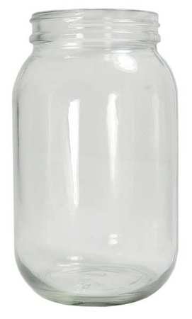 Bottle,480ml,glass,wide,pk24 (1 Units In