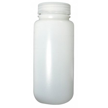 Bottle,120ml,plastic,wide,pk72 (1 Units