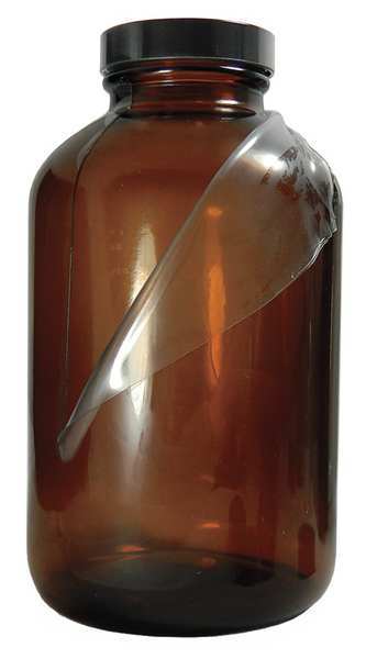 Bottle Safety Coated, 950mL, 53-400, PK12