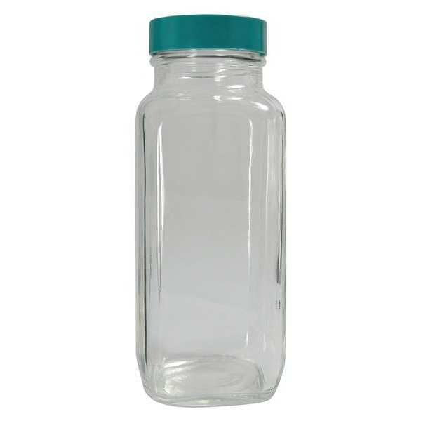 Bottle, 16 oz, 48-400, PK40