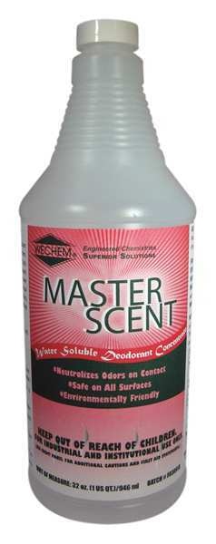 Master Scent Deodorizer Orange, PK12