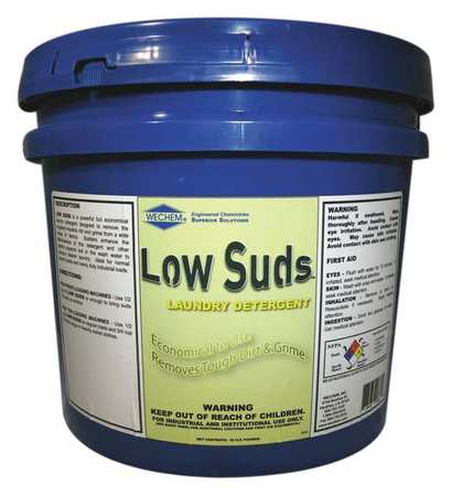 Low Suds Laundry Detergent Powder (1 Uni