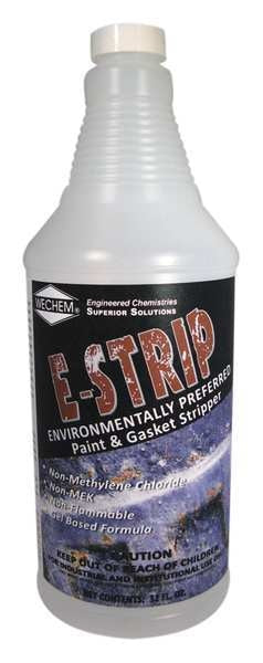 E Strip-Paint and Gasket Stripper, 12 PK