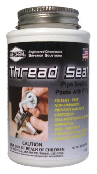 Thread Seal Pipe Sealant, PK12