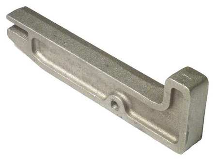 Package Stop,13/16 In W,1/2 Ft Length (1