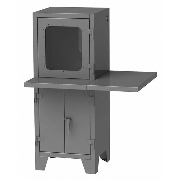 Computer Enclosure,43" Overall Height (1