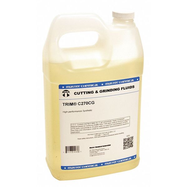 Cutting and Grinding Fluid, 1 gal., PK4