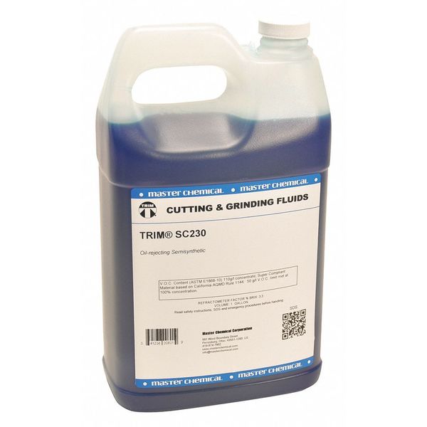 Cutting and Grinding Fluid, 1 gal.