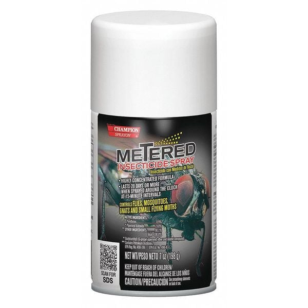 7 oz. Metered Spray Outdoor Only Insecticide PK12