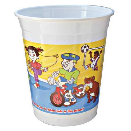 Plastic Kids Cup Combo Pack,pk500 (1 Uni