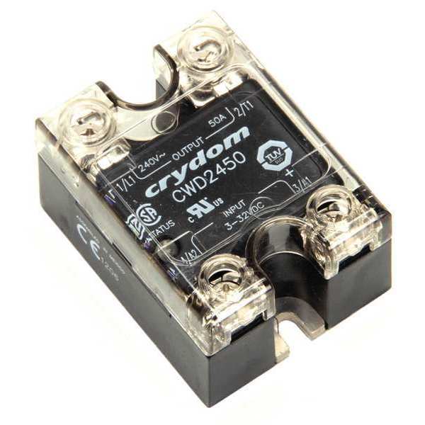Solid State Relay (1 Units In Ea)