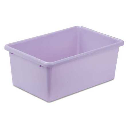 Plastic Bin,small,purple,11.75x7.75x5 (1
