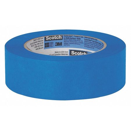 Painters Masking Tape,blue (1 Units In E