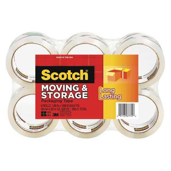 Moving and Storage Tape, PK6