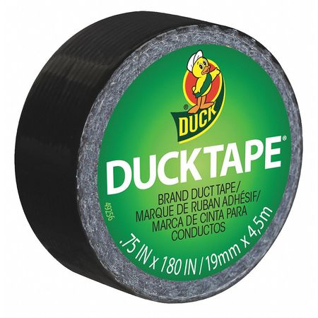 Ducklings Duct Tape,black (1 Units In Ea