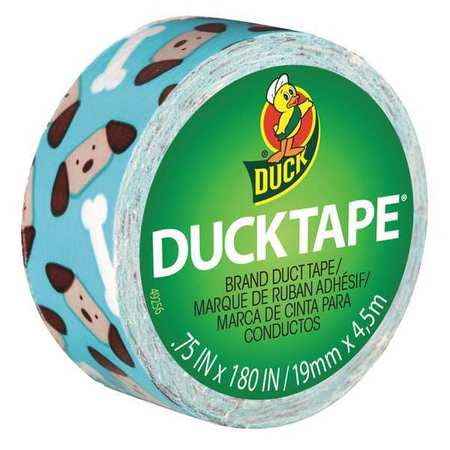 Ducklings Duct Tape,dog Bone (1 Units In
