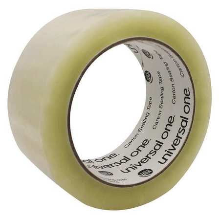 Box Sealing Tape,48mm,3.0 Mil,clear (1 U
