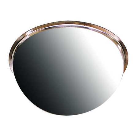 Security Mirror,full Dome,26 In. (1 Unit