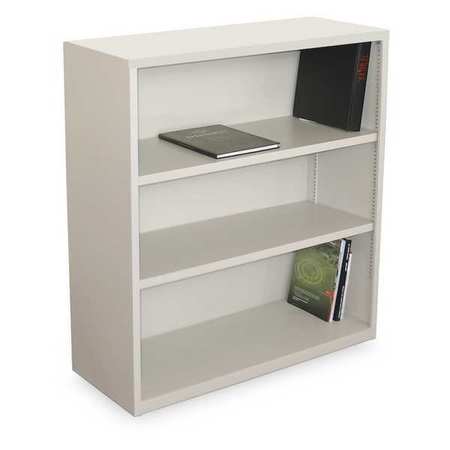 Three Shelf Bookcase,36x14x27" (1 Units