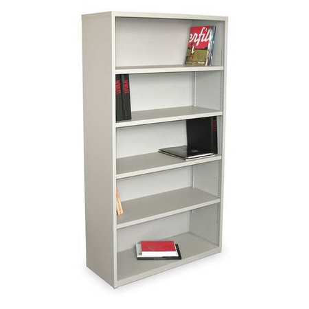 Five Shelf Bookcase,36x14x27
