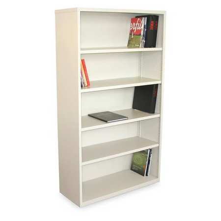 Five Shelf Bookcase,36x14x27