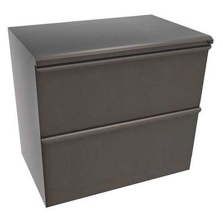 Two Drawer Lateral File,30x19x28