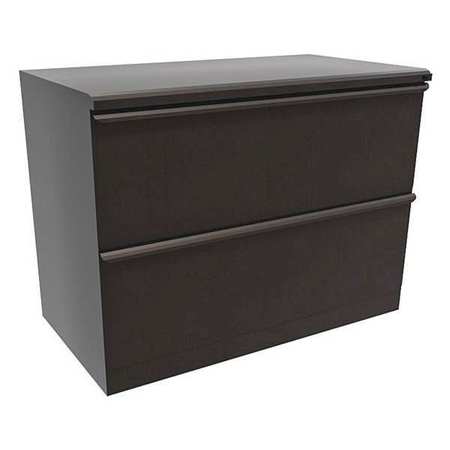 Two Drawer Lateral File,30x19x28