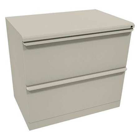 Two Drawer Lateral File,36x19x28