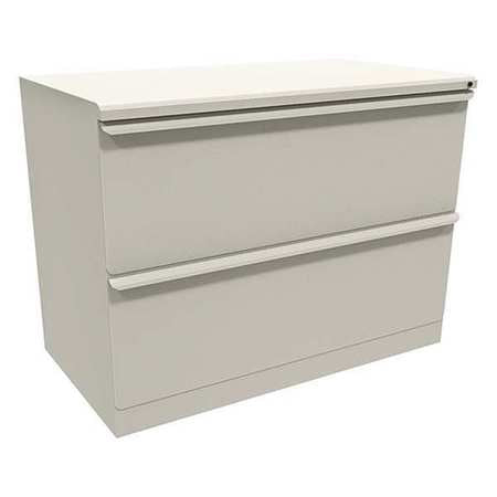 Two Drawer Lateral File,36x19x28